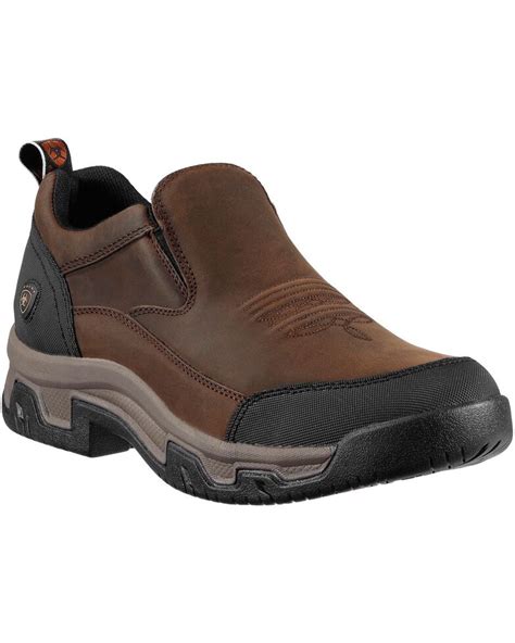 ariat non slip shoes